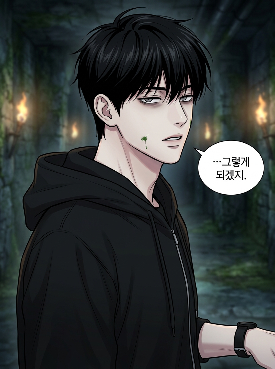 리셋: 완벽한 승리의 함정 15컷