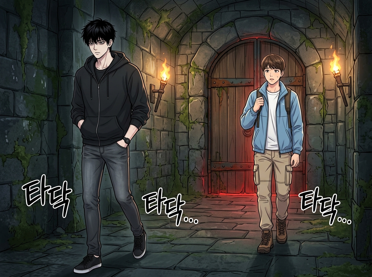 리셋: 완벽한 승리의 함정 16컷
