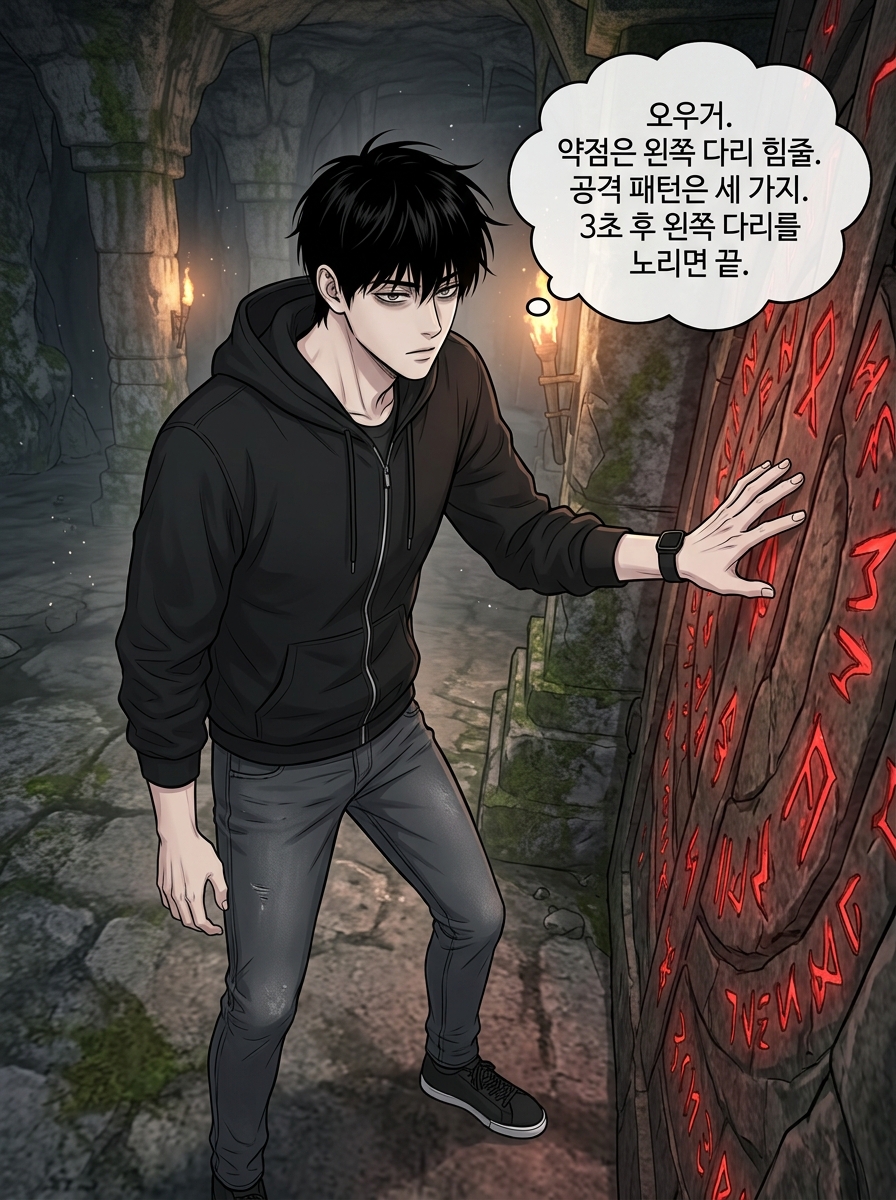 리셋: 완벽한 승리의 함정 17컷