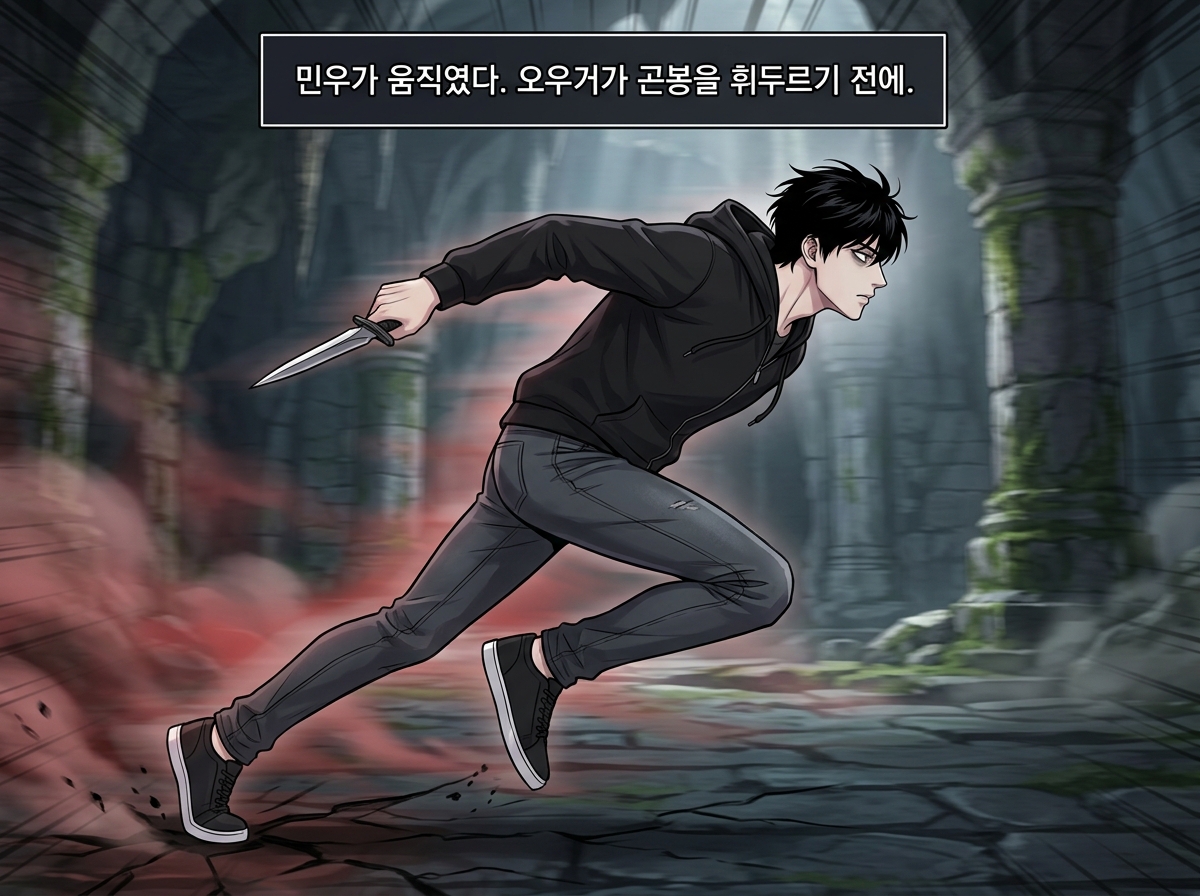 리셋: 완벽한 승리의 함정 22컷