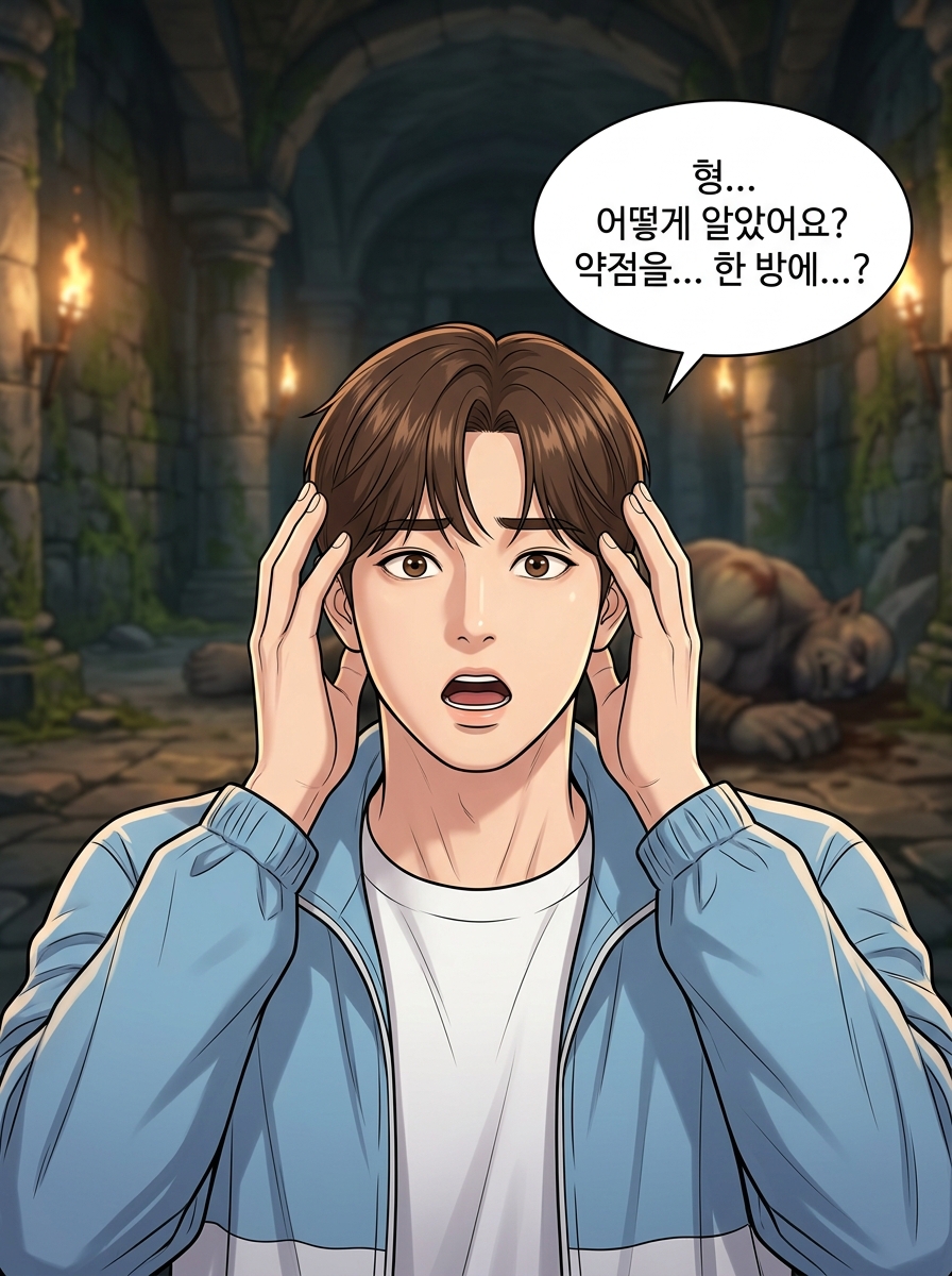 리셋: 완벽한 승리의 함정 26컷