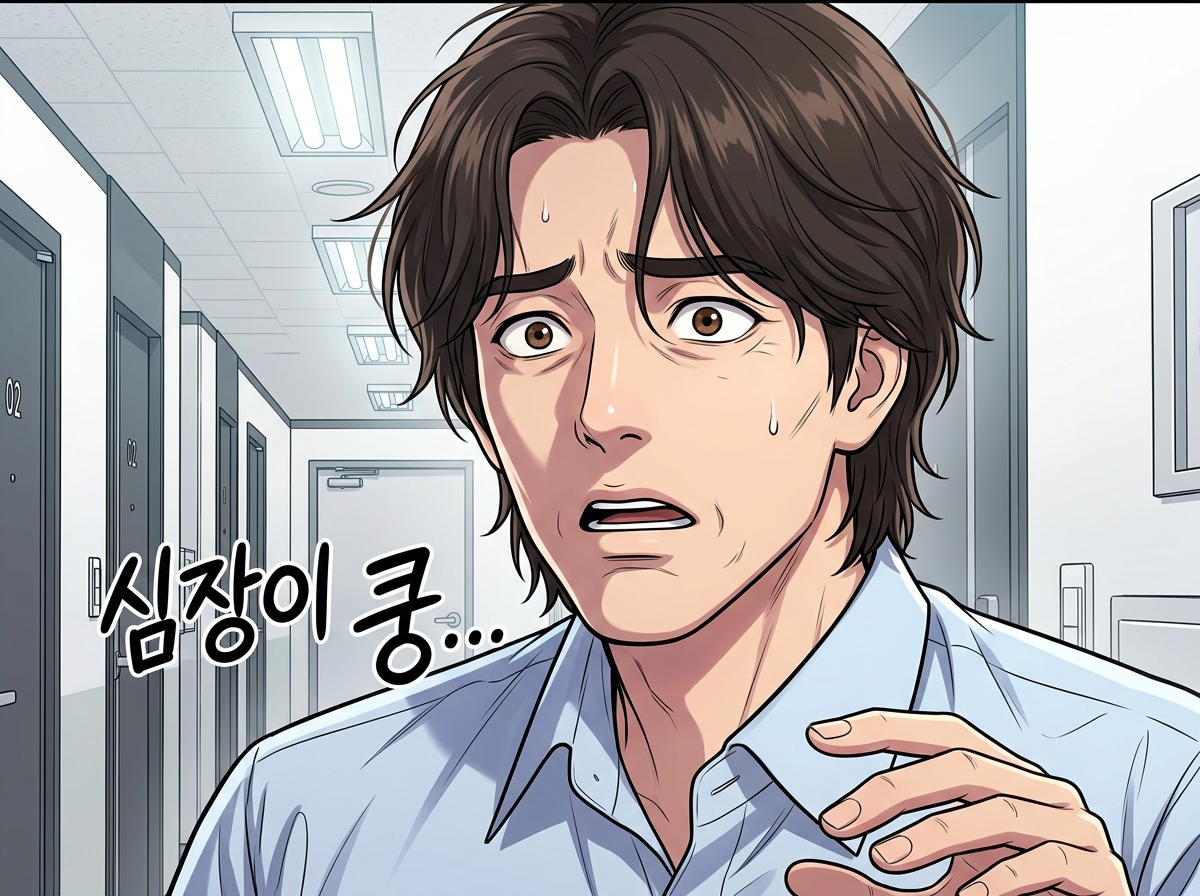 소음공해 로맨스 7컷