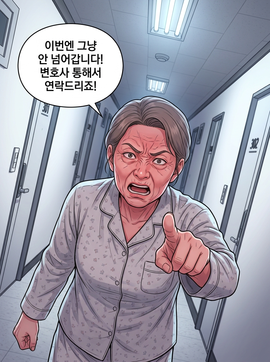 소음공해 로맨스 14컷