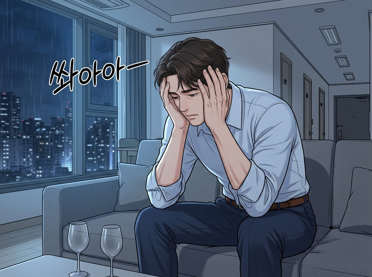 소음공해 로맨스 18컷