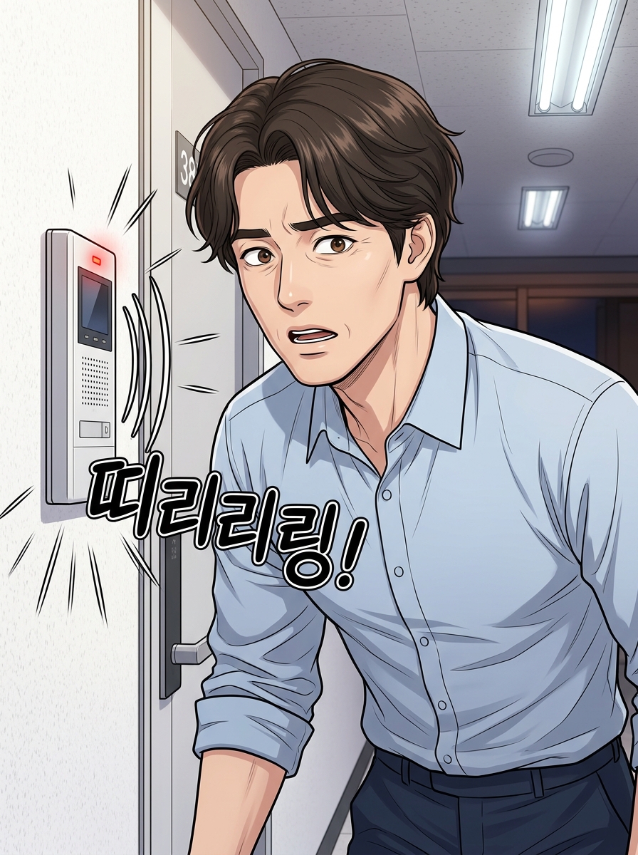 소음공해 로맨스 20컷