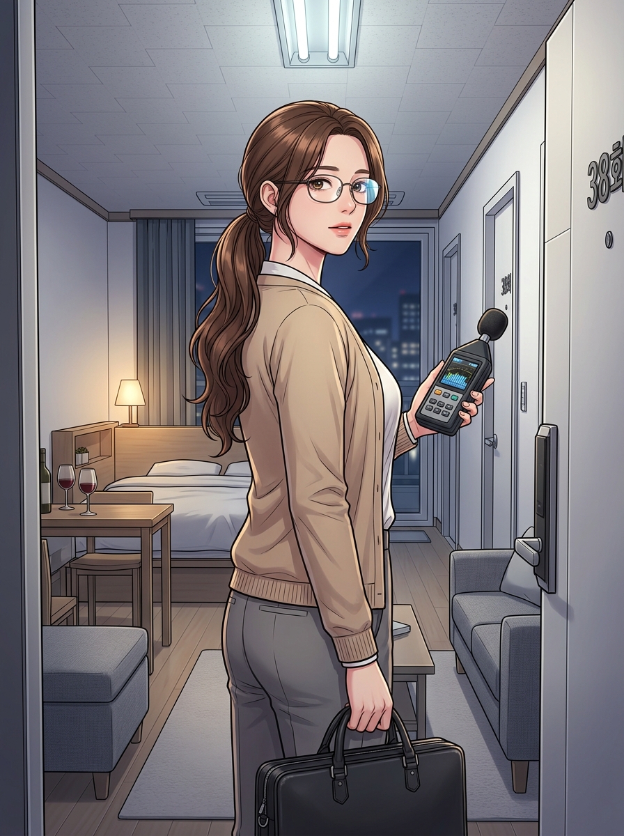 소음공해 로맨스 22컷
