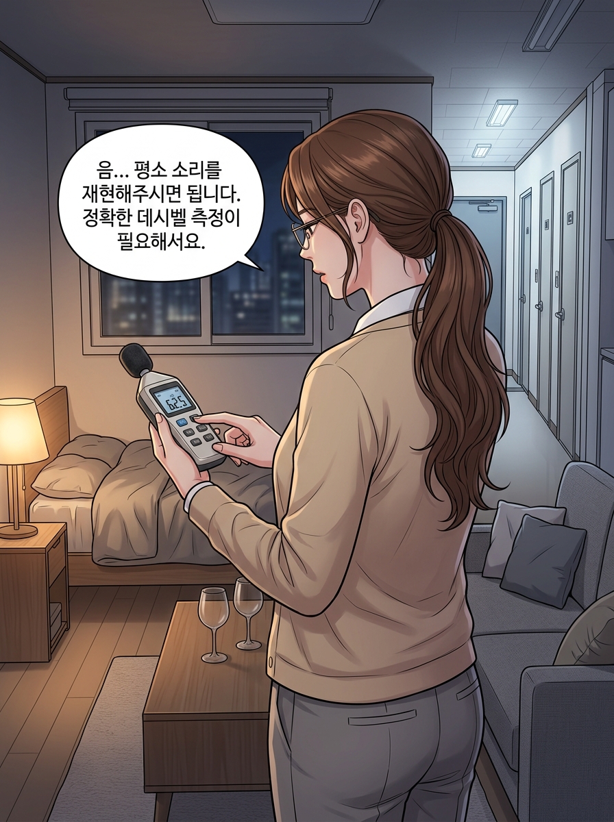 소음공해 로맨스 25컷
