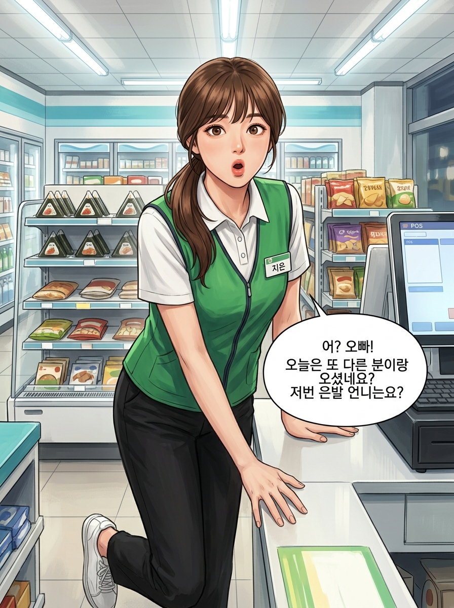 힐러의 치유와 삼각동맹의 균열 8컷
