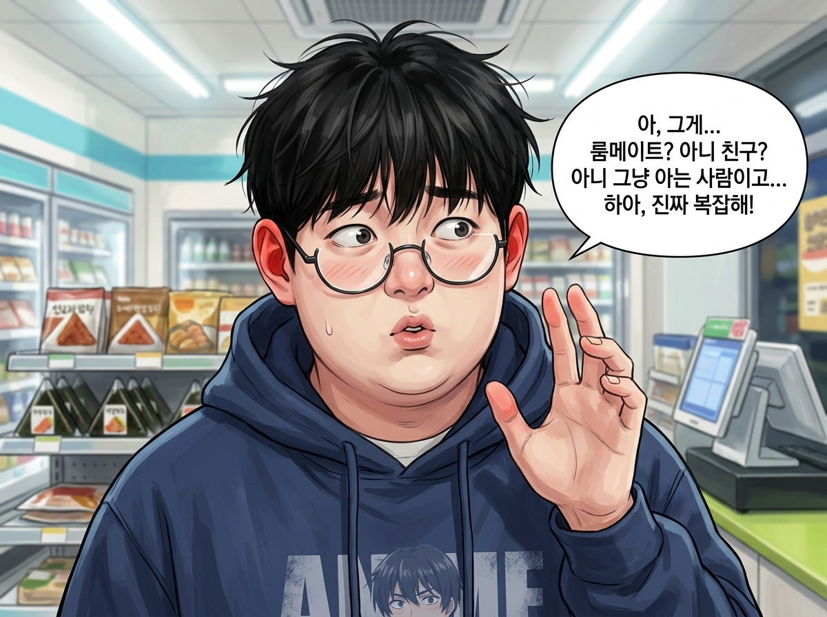 힐러의 치유와 삼각동맹의 균열 9컷