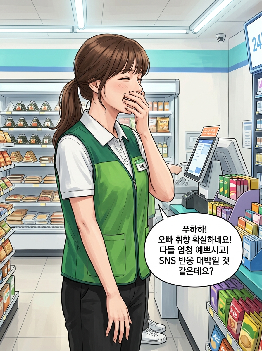 힐러의 치유와 삼각동맹의 균열 11컷