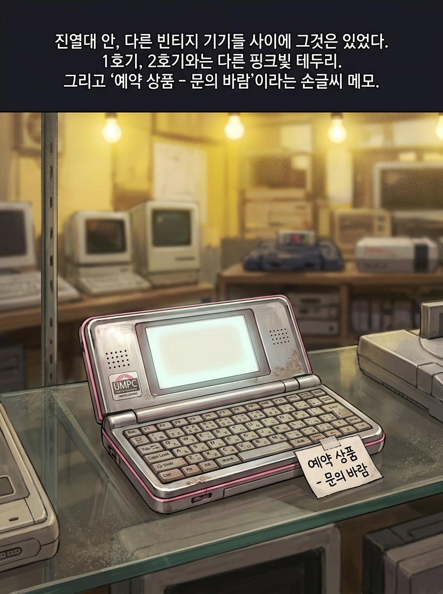 힐러의 치유와 삼각동맹의 균열 20컷