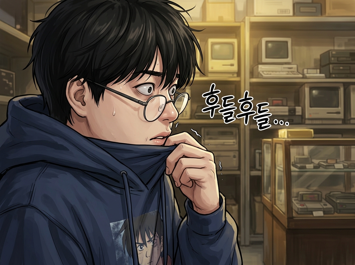 힐러의 치유와 삼각동맹의 균열 22컷