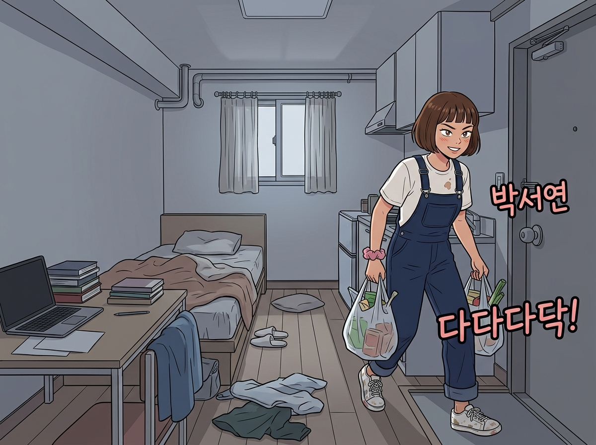 수조 너머 세계 16컷