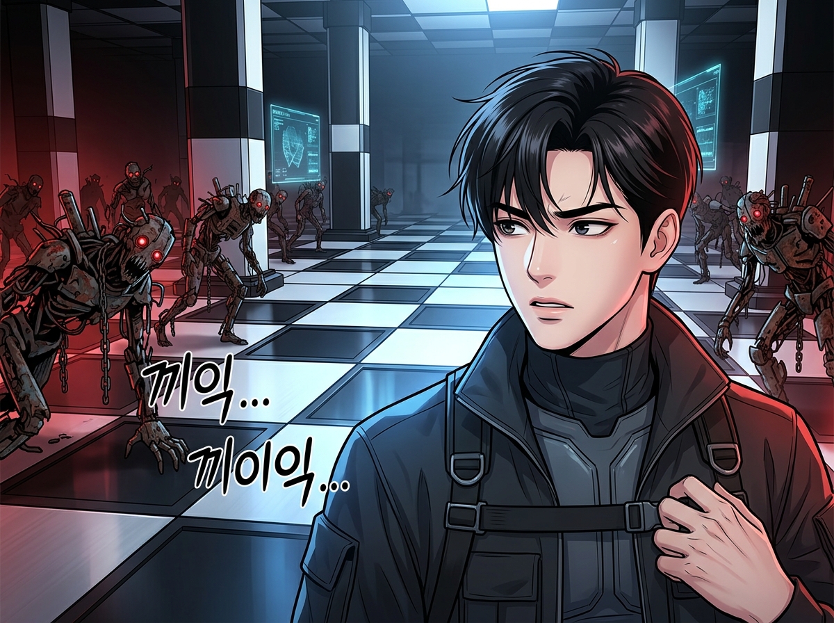 소환수의 기억 5컷