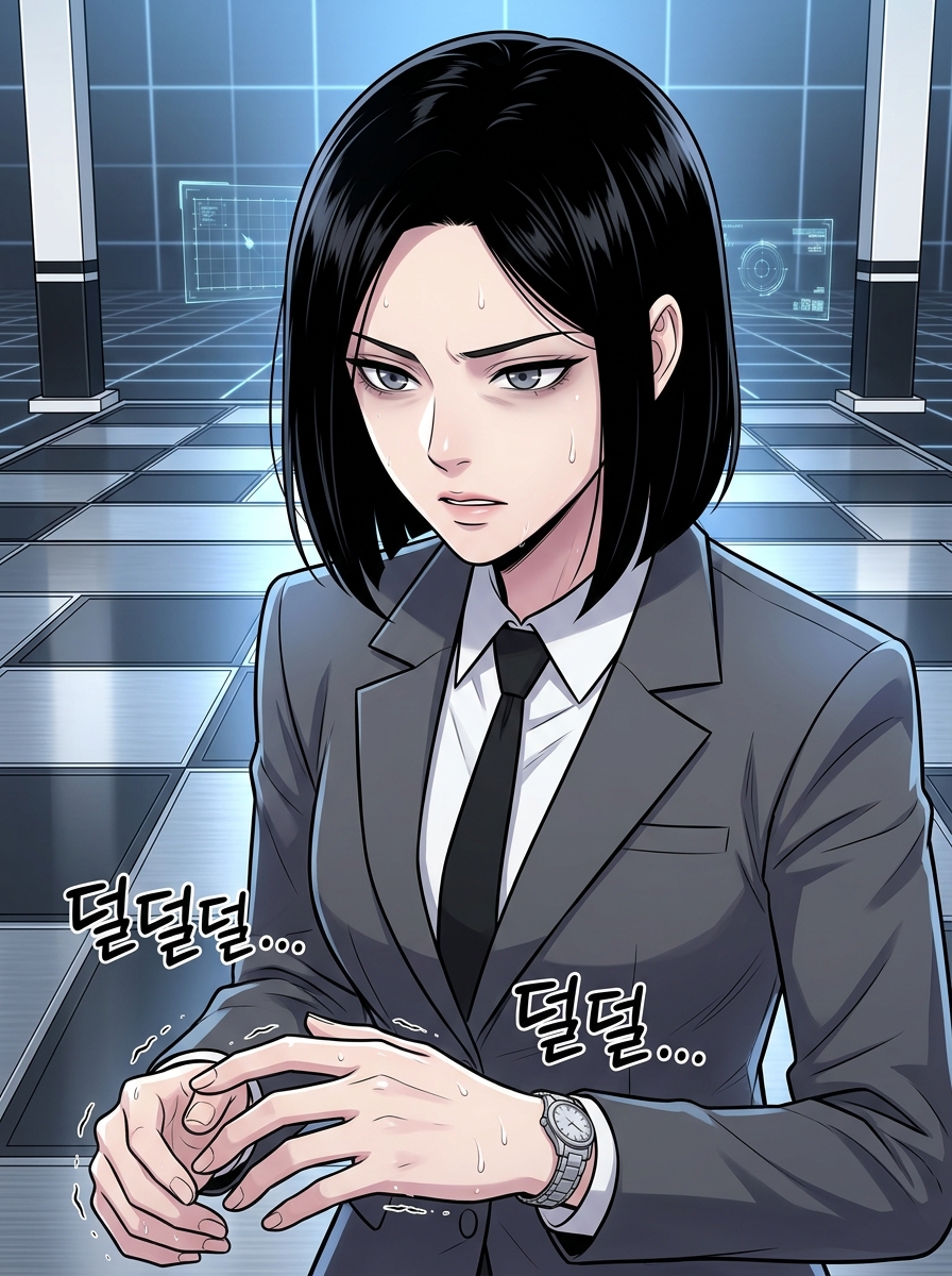 소환수의 기억 15컷