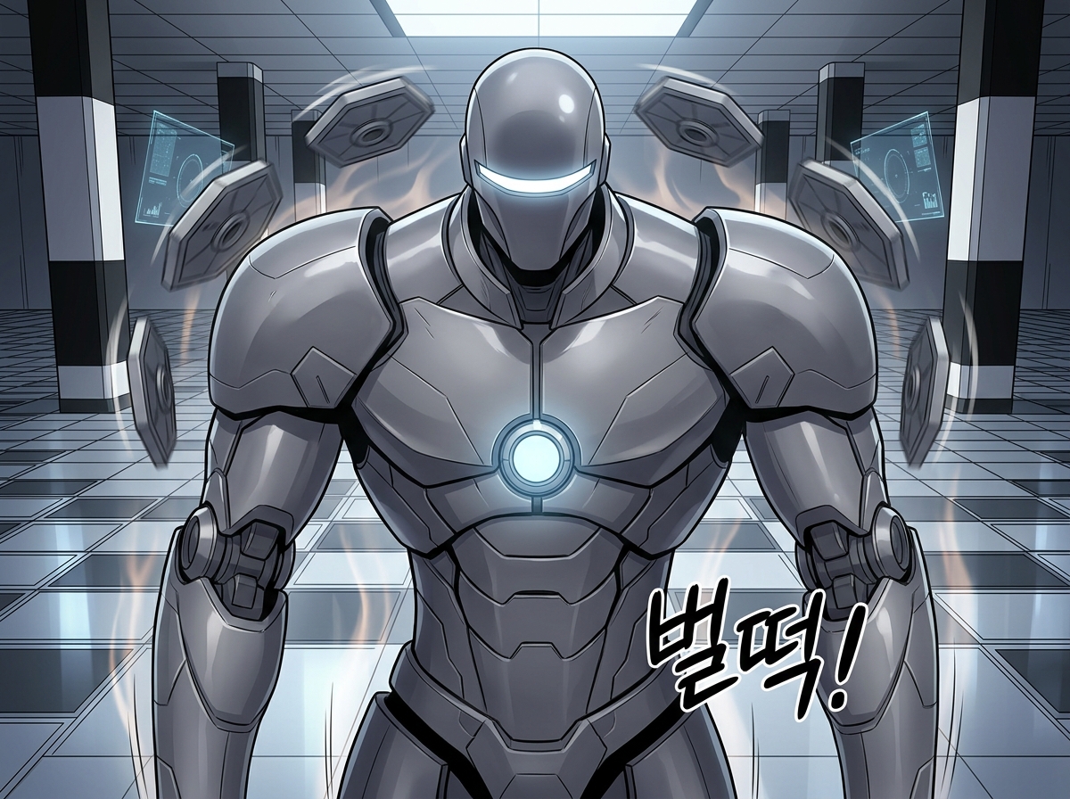 소환수의 기억 16컷