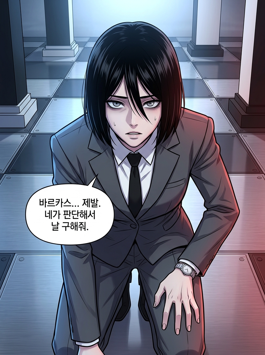 소환수의 기억 18컷
