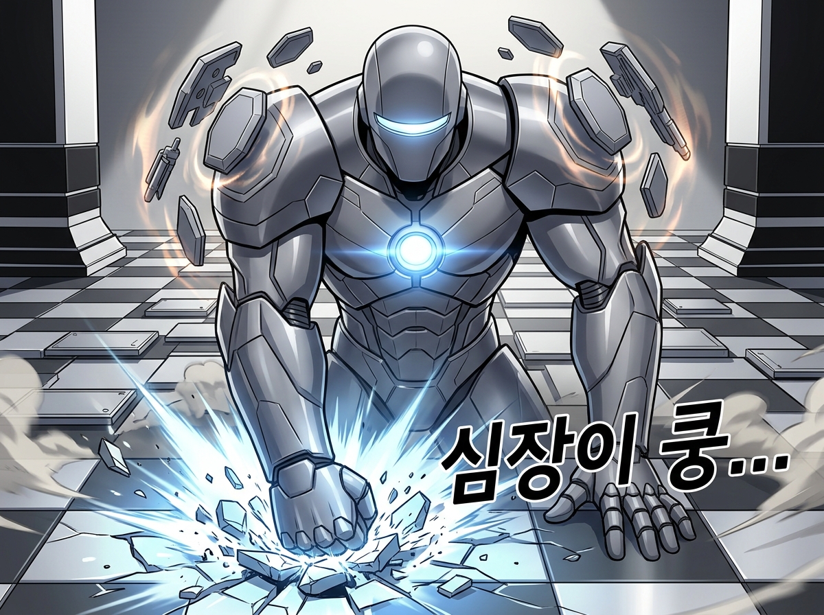 소환수의 기억 21컷