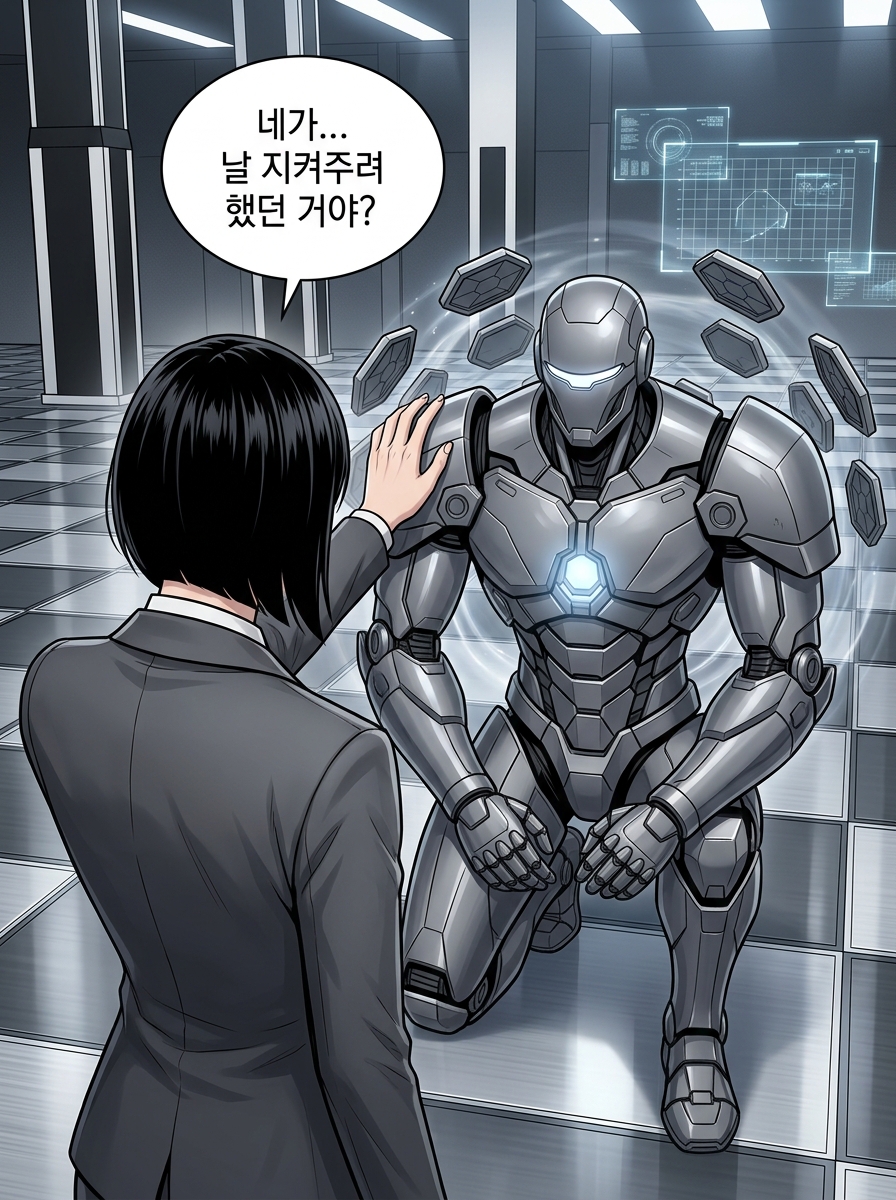 소환수의 기억 26컷