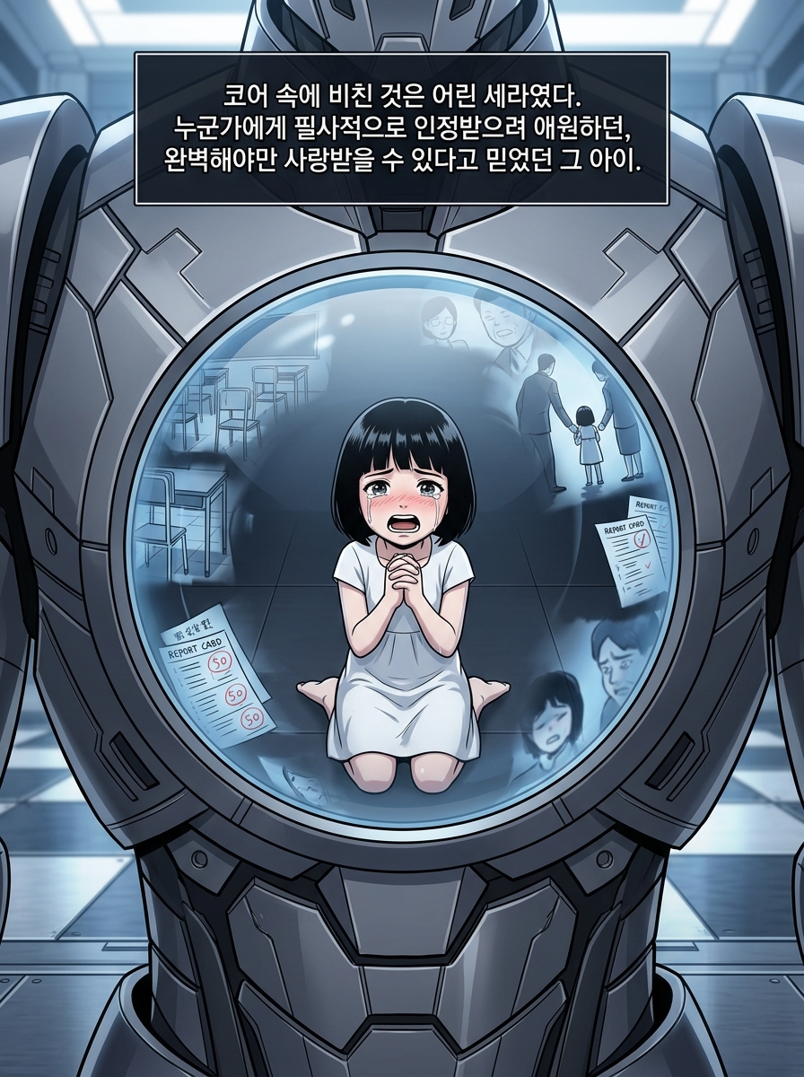 소환수의 기억 28컷