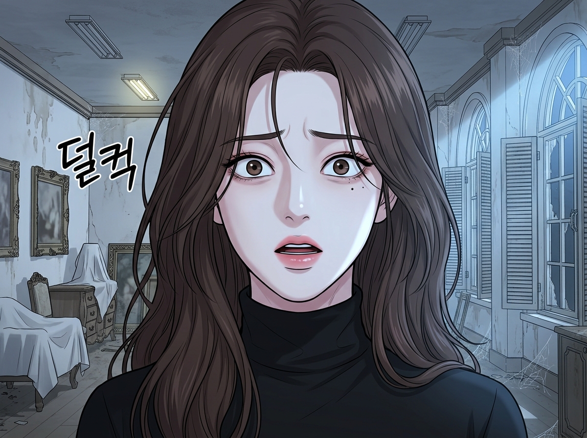 밤의 큐레이터 21컷