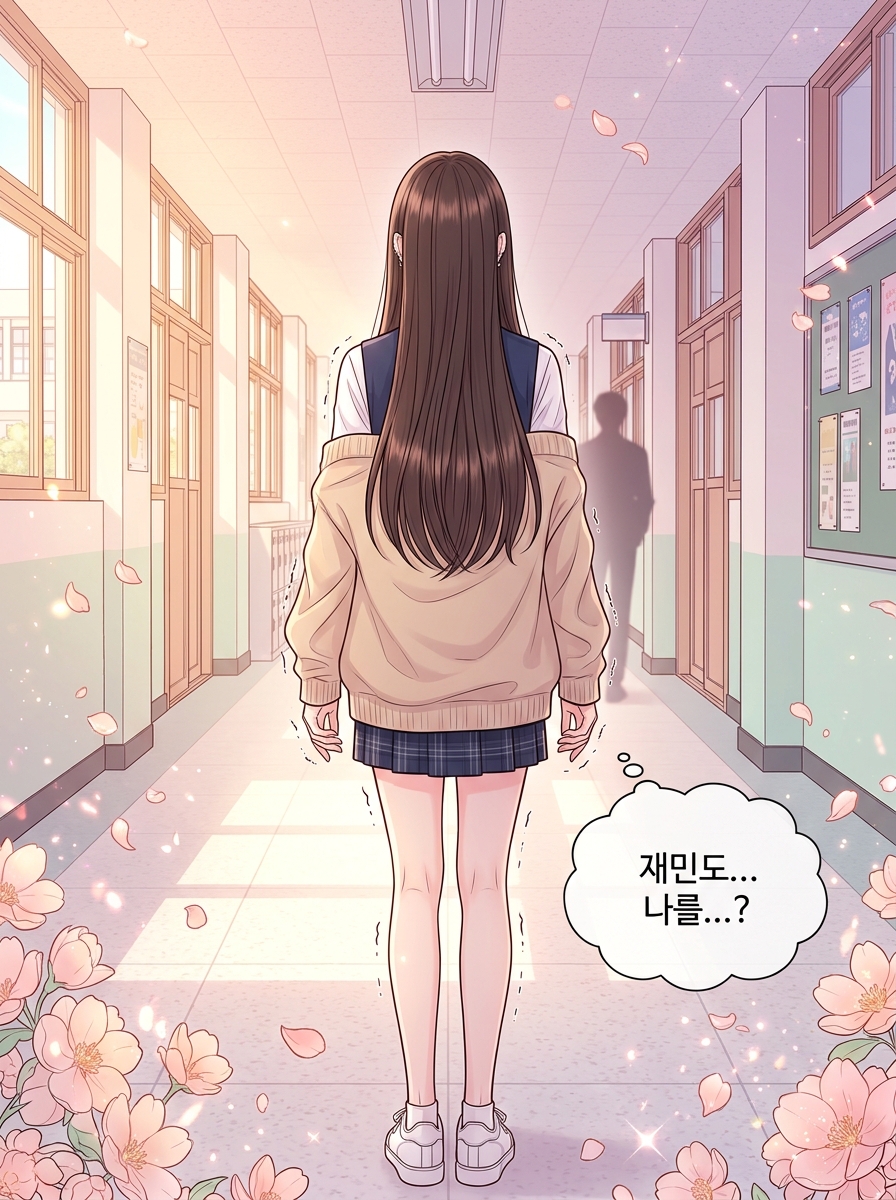 너의 심장 소리가 들려 12컷