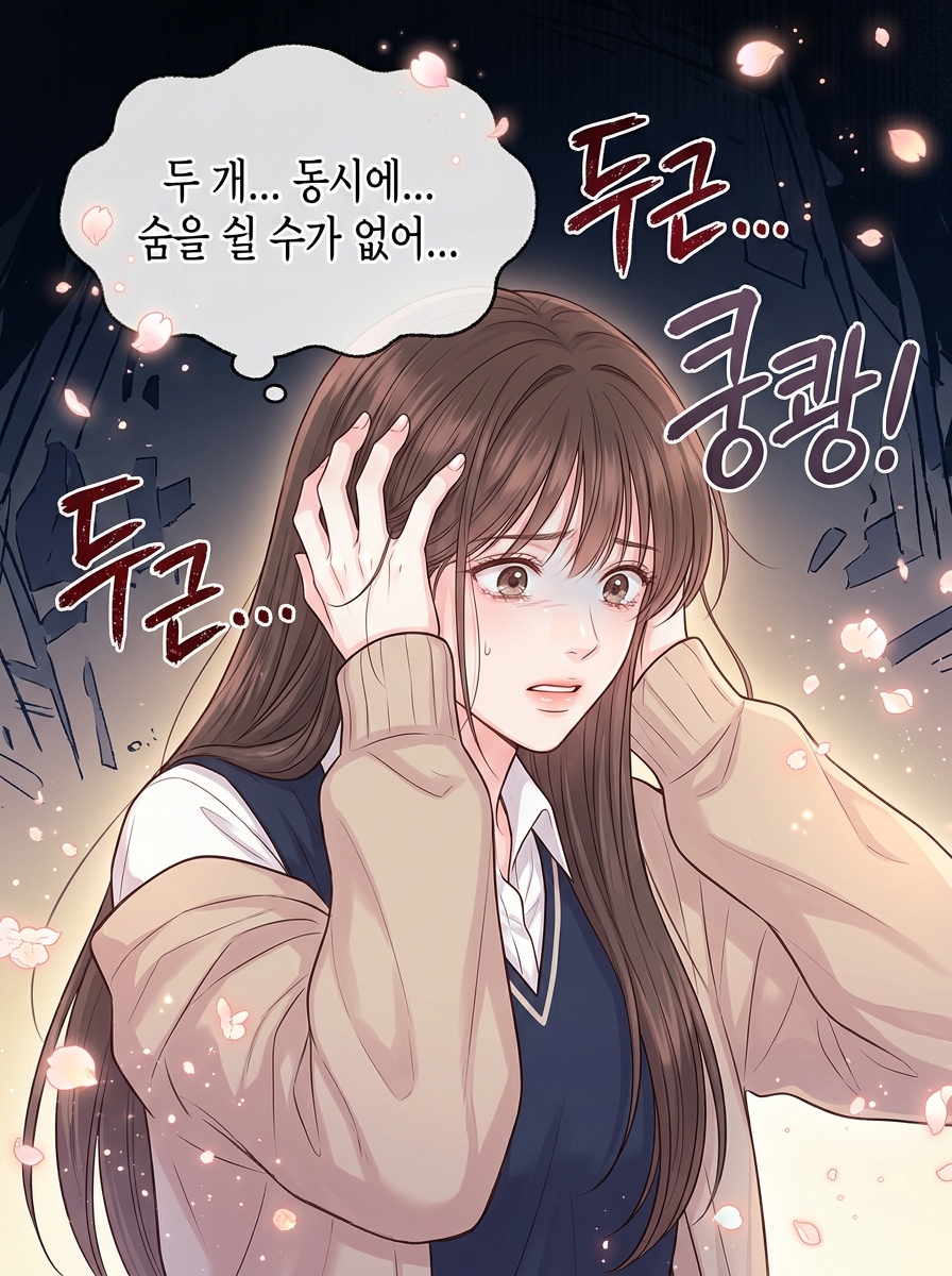 너의 심장 소리가 들려 15컷