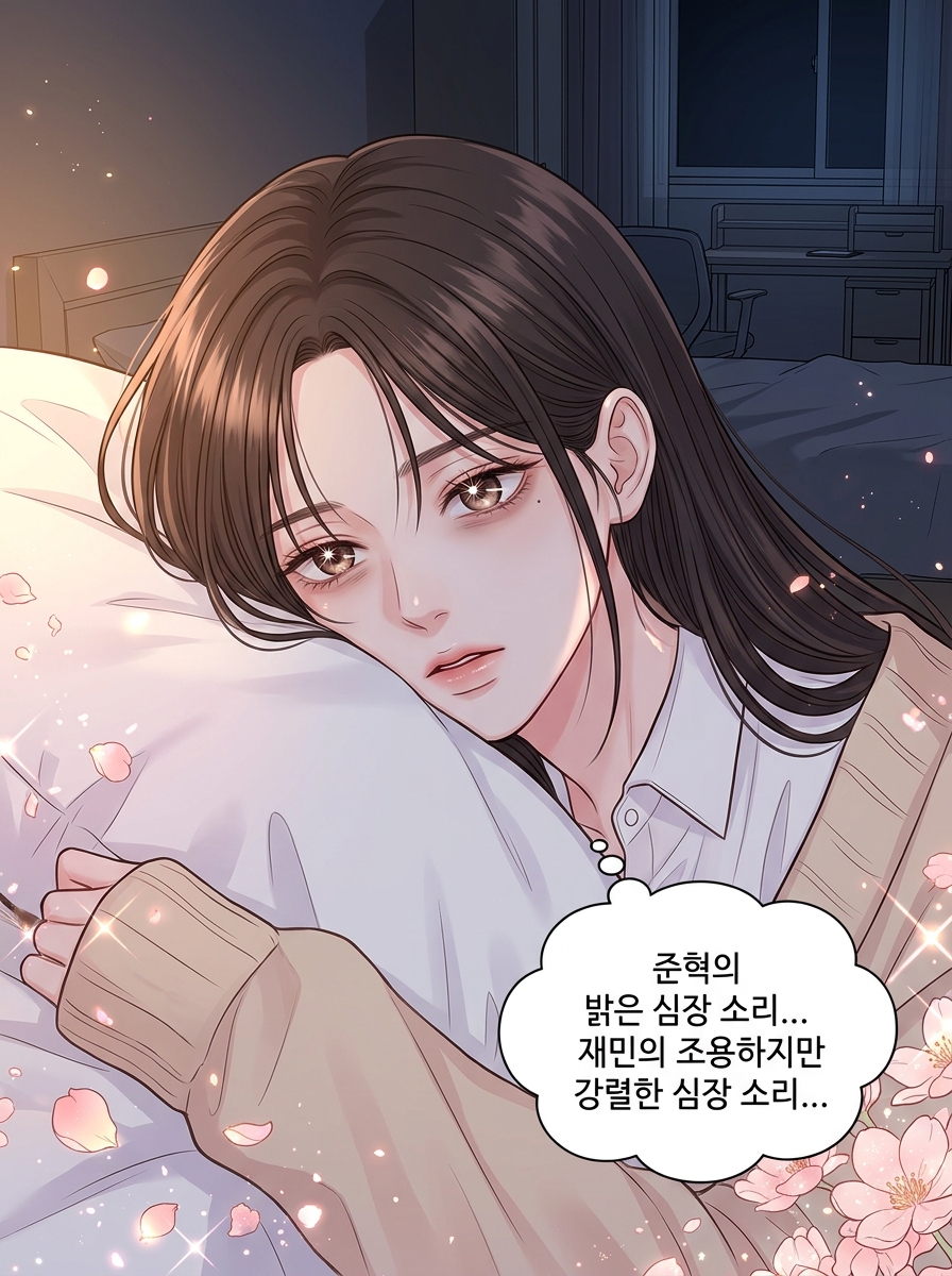 너의 심장 소리가 들려 17컷