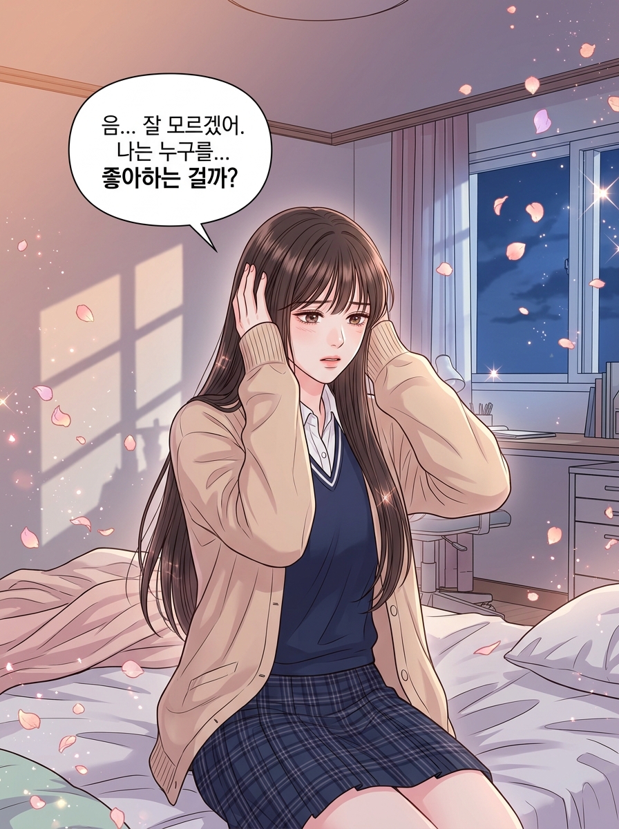 너의 심장 소리가 들려 18컷
