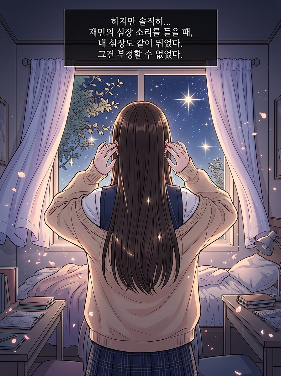 너의 심장 소리가 들려 19컷