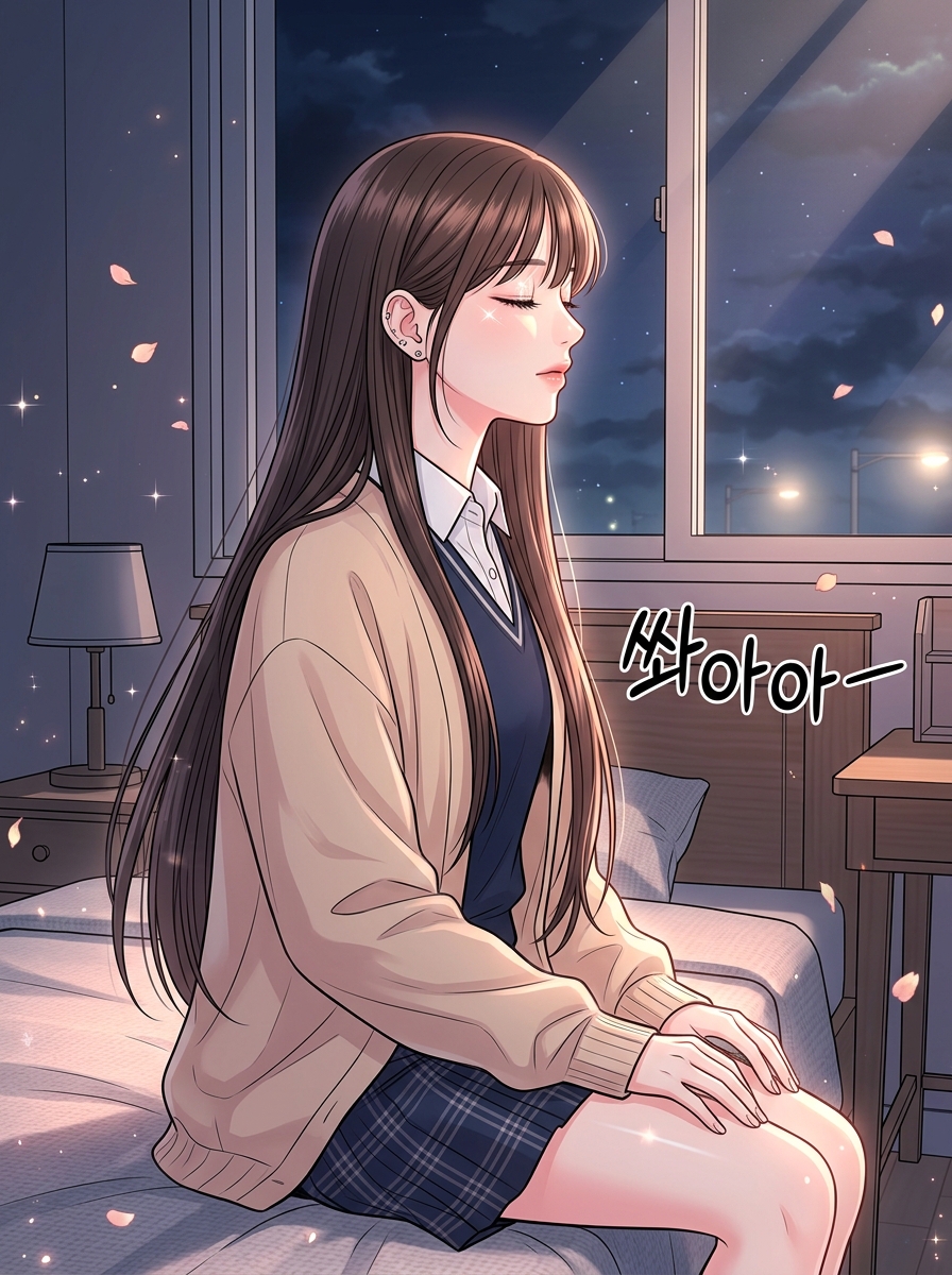 너의 심장 소리가 들려 20컷