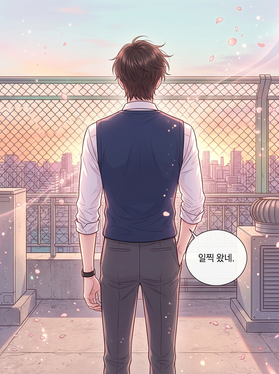 너의 심장 소리가 들려 25컷