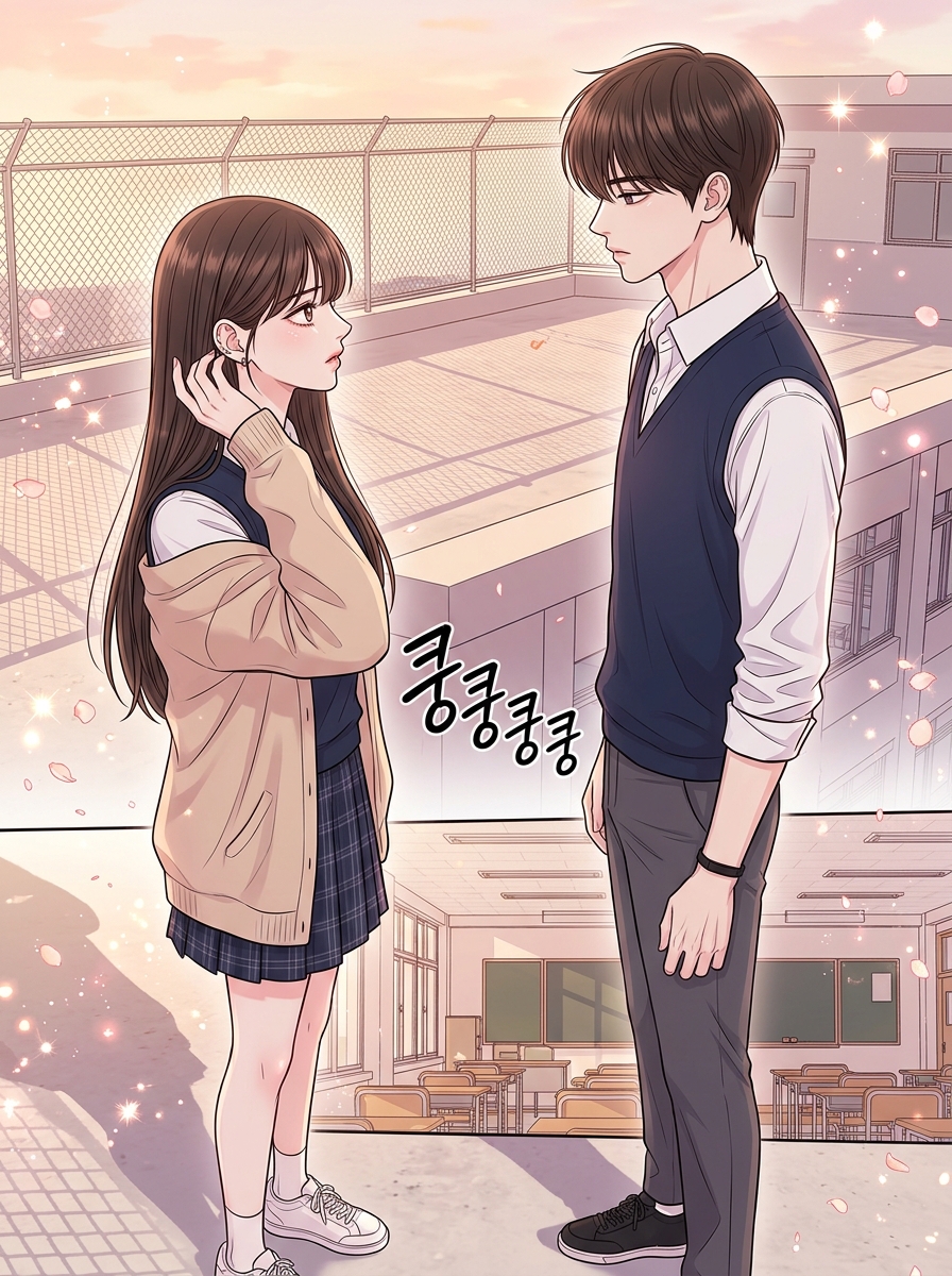 너의 심장 소리가 들려 26컷