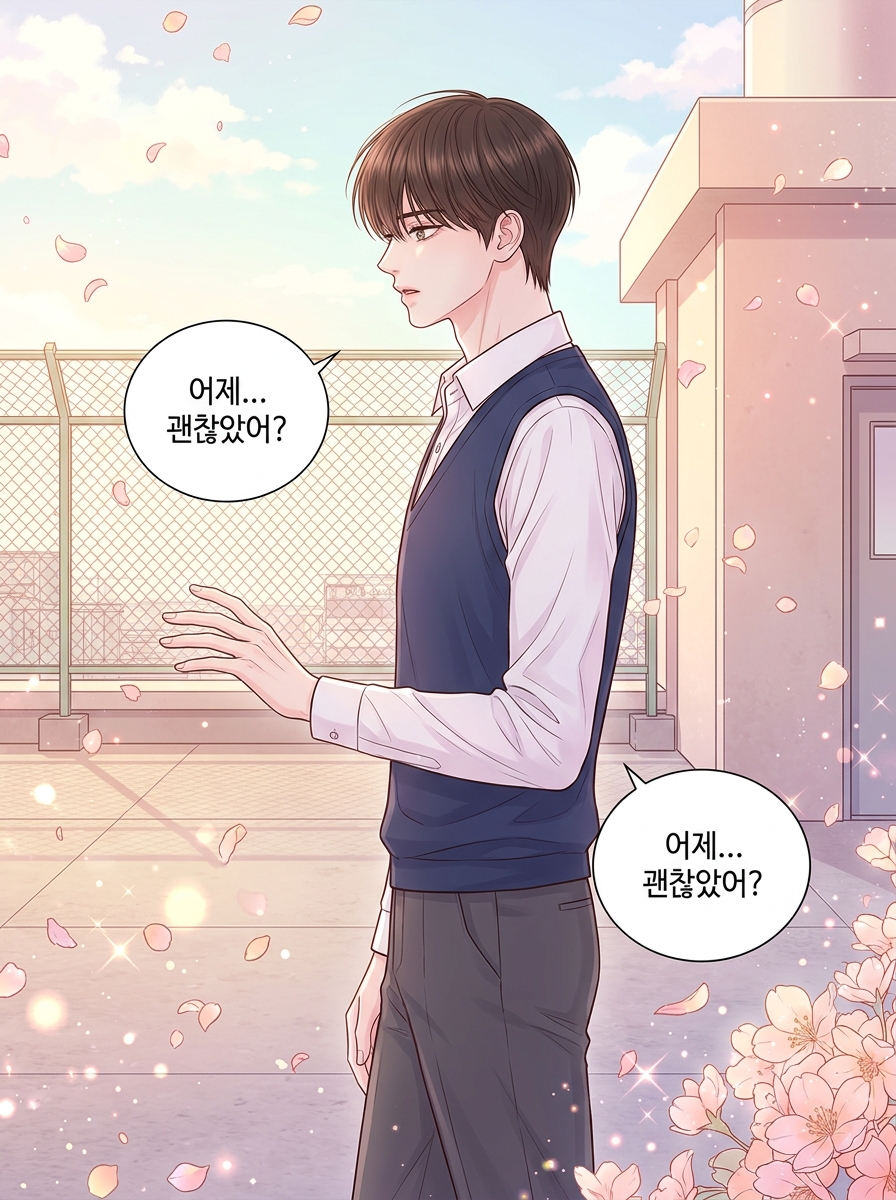 너의 심장 소리가 들려 27컷
