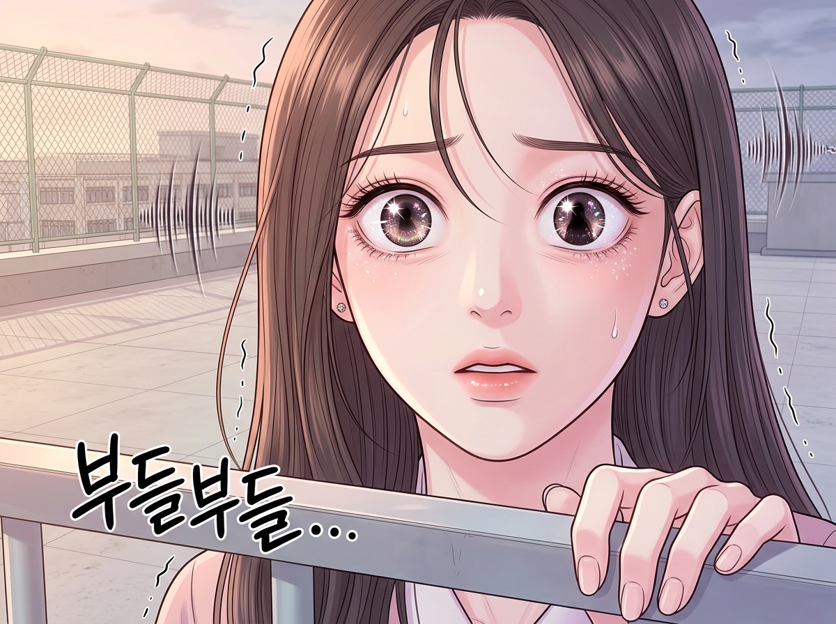 너의 심장 소리가 들려 30컷