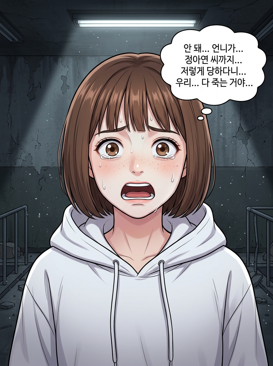 각성의 연쇄 - 핑크 망사의 심판자 23컷