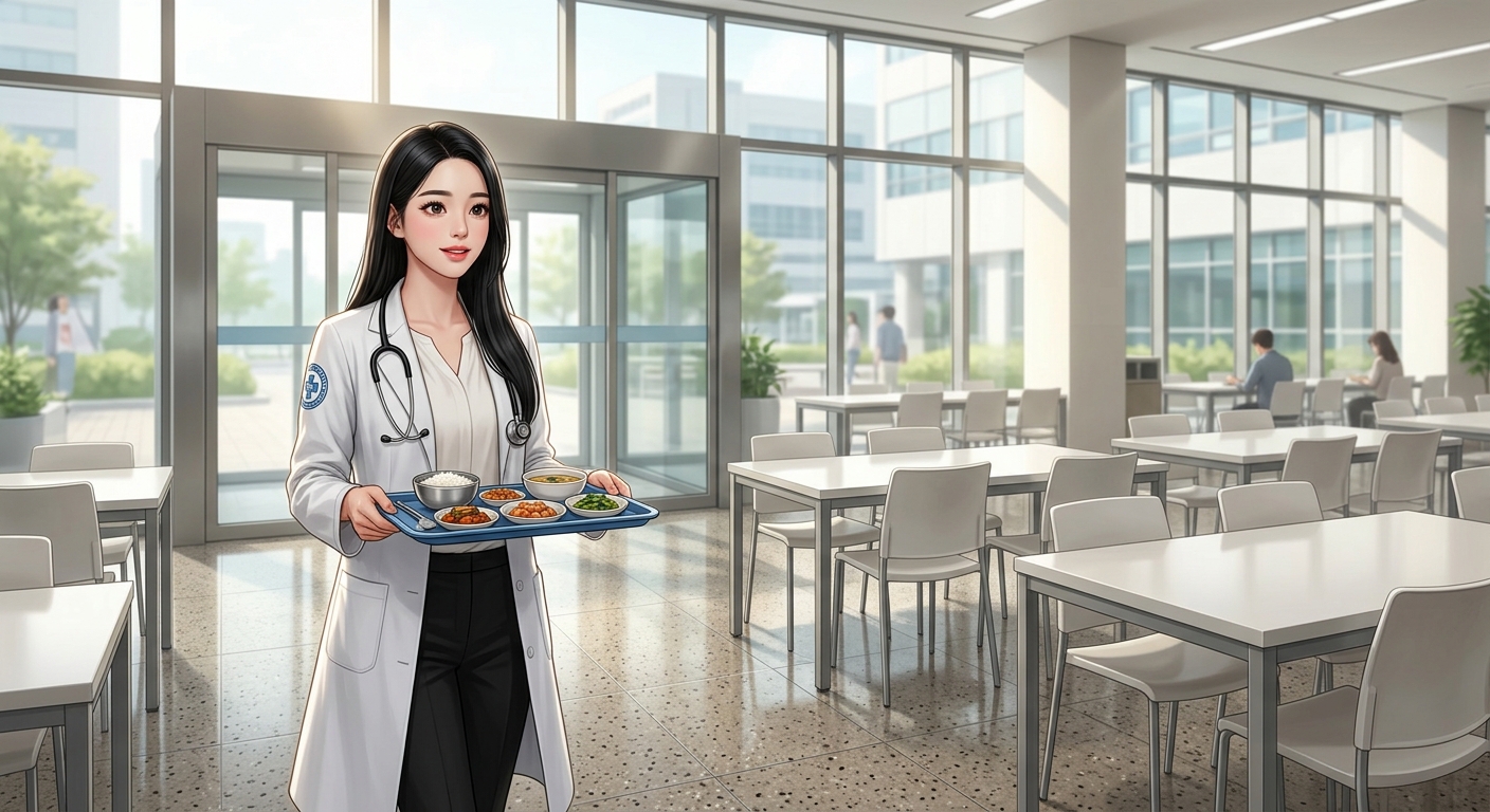 닥터 리그레션 2화: 의심의 시선 11컷