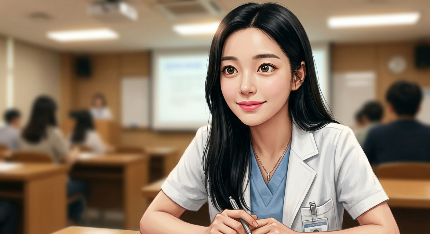 닥터 리그레션 2화: 의심의 시선 18컷