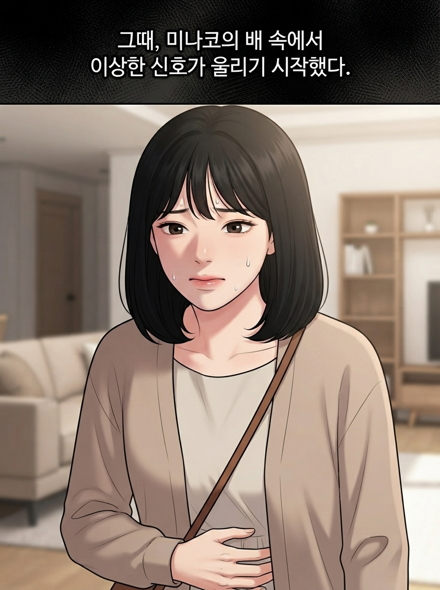 부끄러움도 함께 나누는 법 4컷