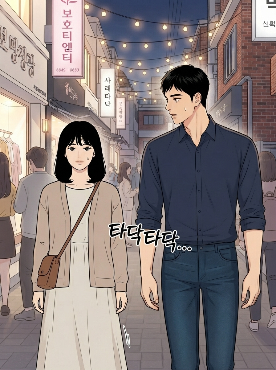 부끄러움도 함께 나누는 법 6컷
