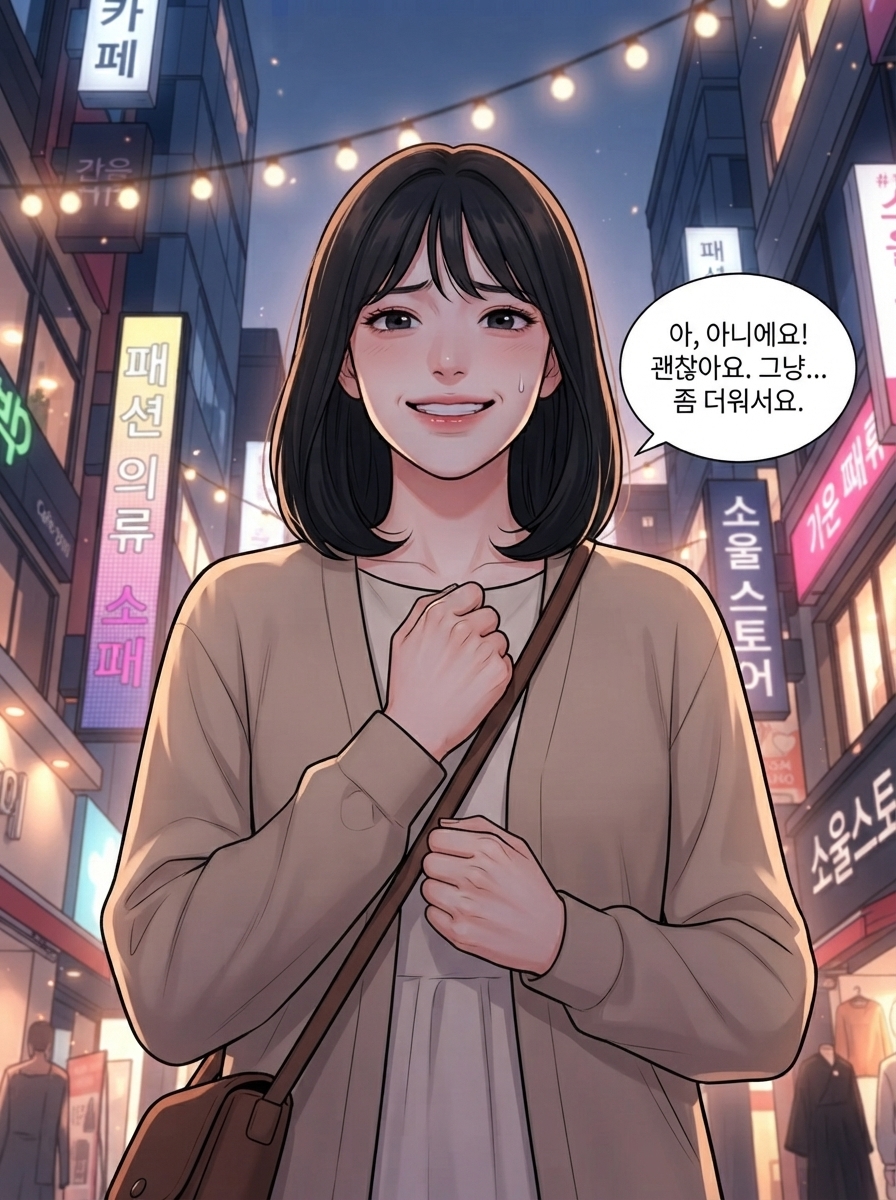 부끄러움도 함께 나누는 법 7컷