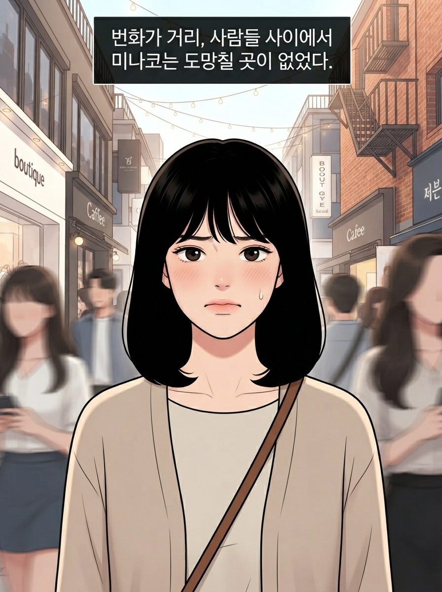 부끄러움도 함께 나누는 법 9컷