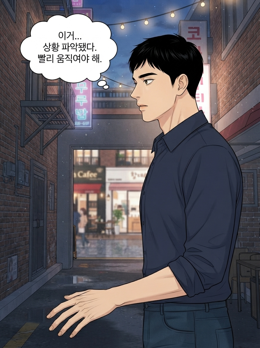 부끄러움도 함께 나누는 법 12컷