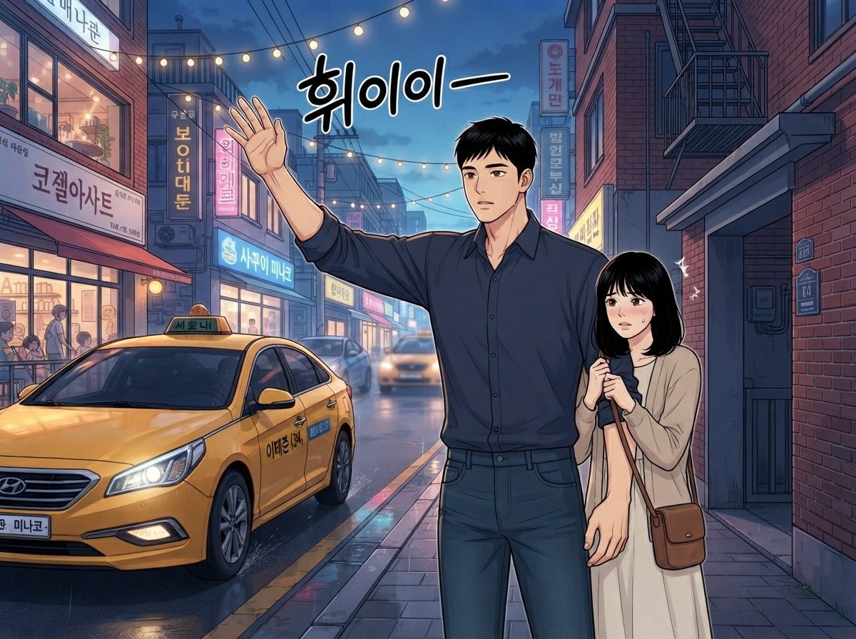 부끄러움도 함께 나누는 법 17컷