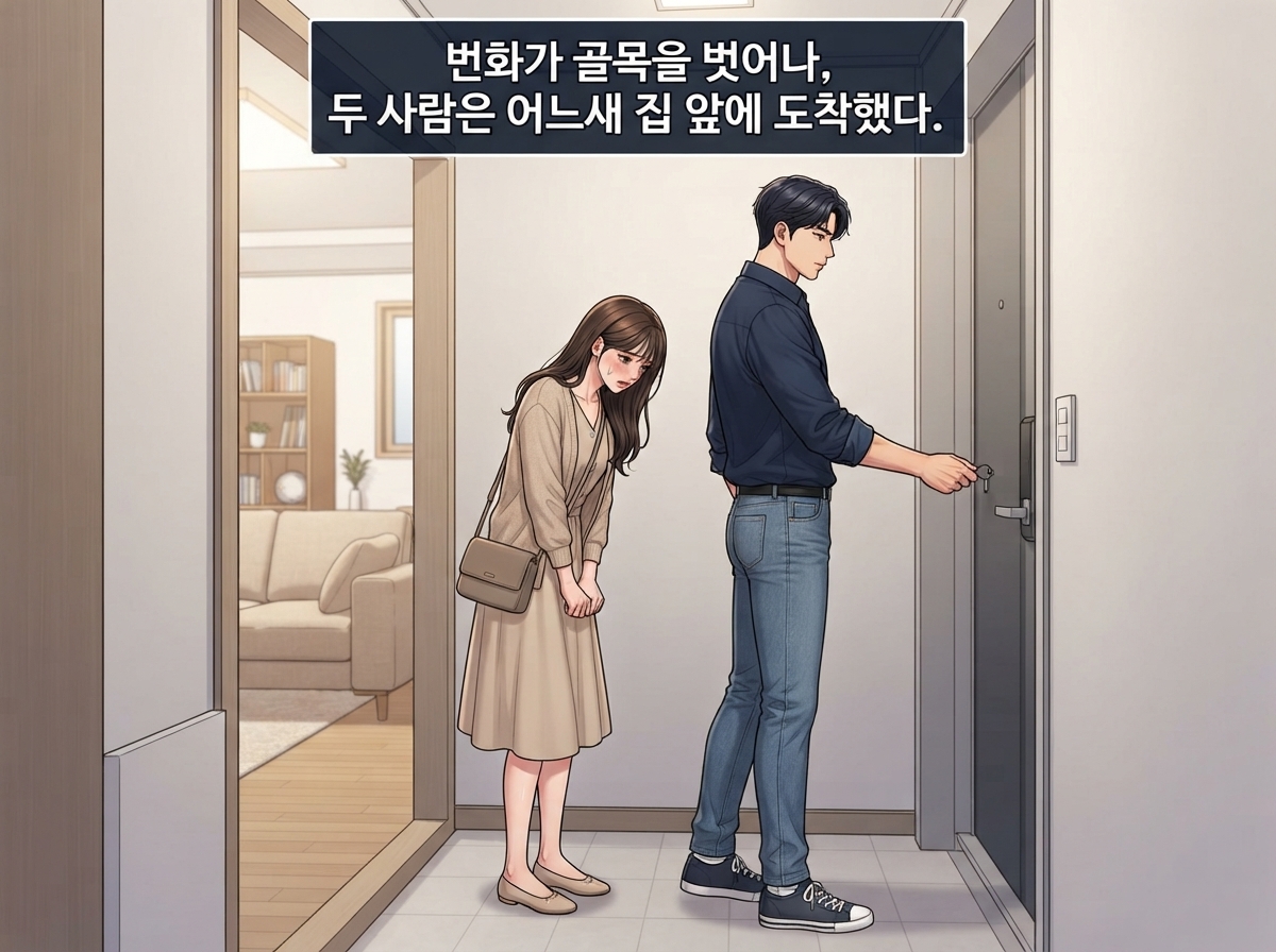 부끄러움도 함께 나누는 법 19컷