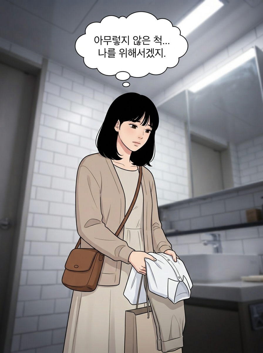 부끄러움도 함께 나누는 법 24컷