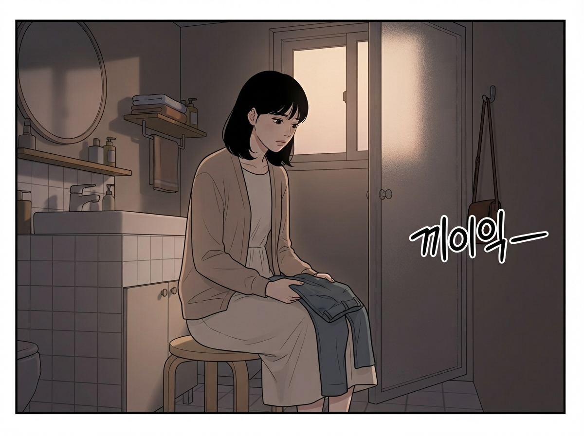 부끄러움도 함께 나누는 법 25컷