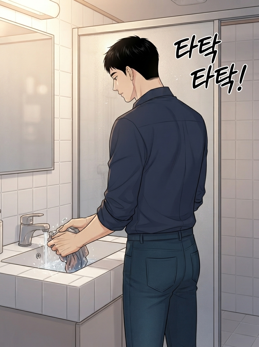 부끄러움도 함께 나누는 법 28컷