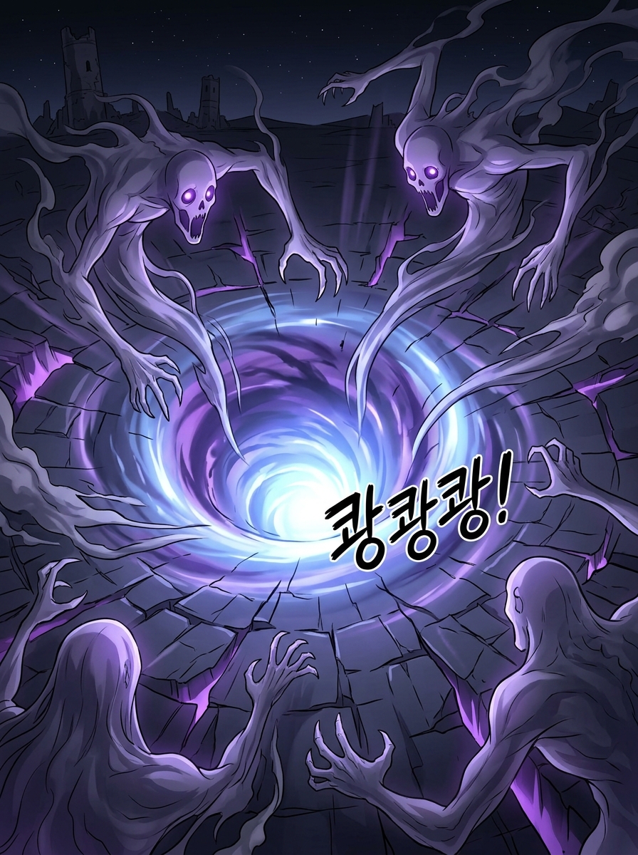 경계선의 붕괴 6컷