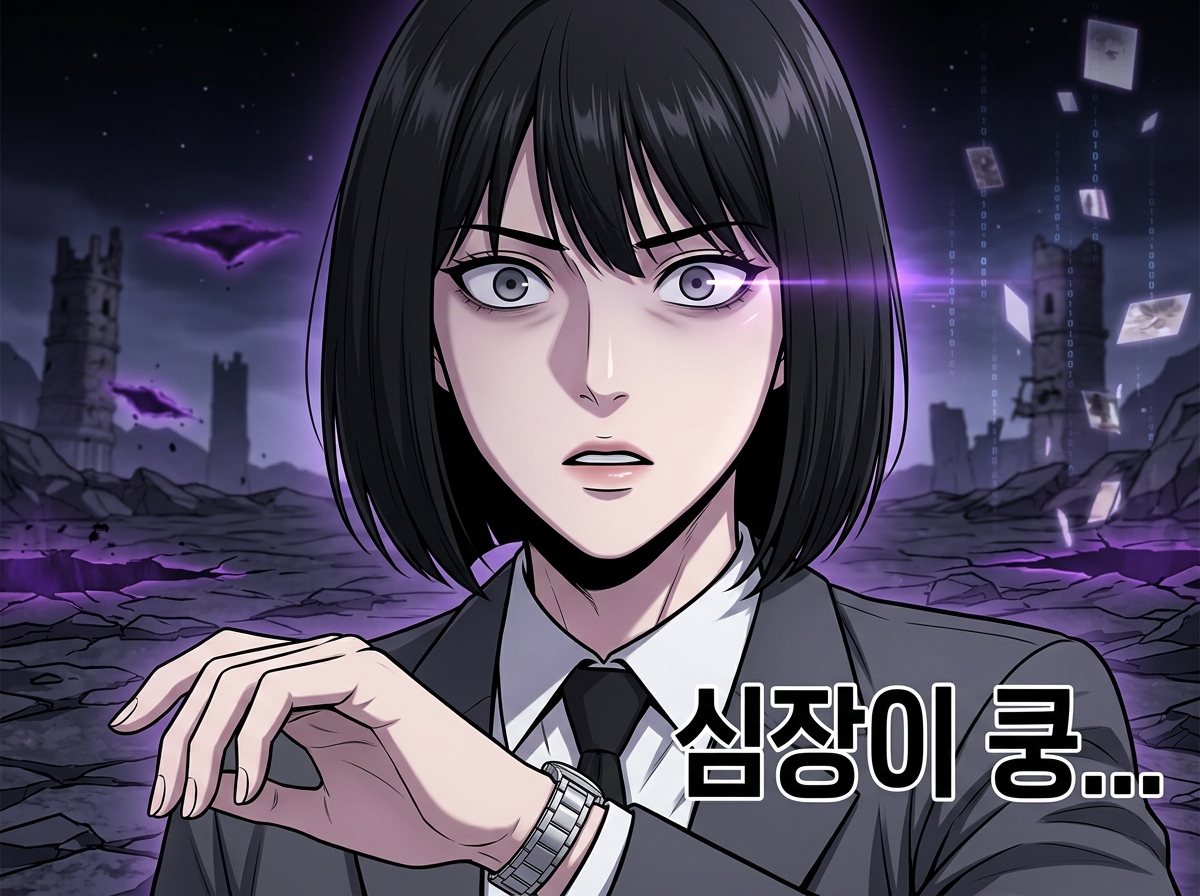 경계선의 붕괴 7컷